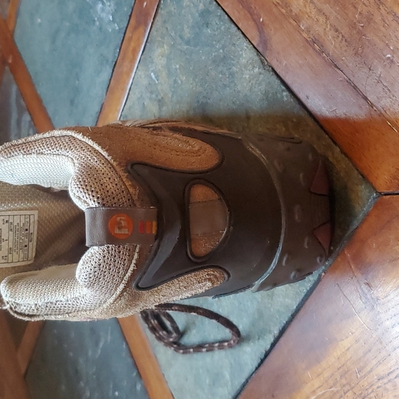 Merrell Chameleon Arc Mid Ventilator women's size 7.5 Hiking boots - Picture 3 of 5